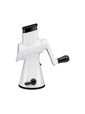 KÜCHENPROFI | Trommelreibe RAPID Blanc | 